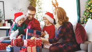 Silvester 2021: persönliche Geschenkideen für die ganze Familie