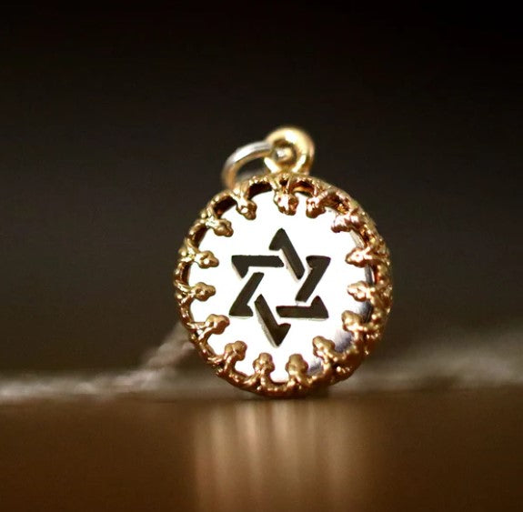 Personalisierter jüdischer Schmuck: Bedeutungsvolle Geschenke mit Liebe aus Israel graviert