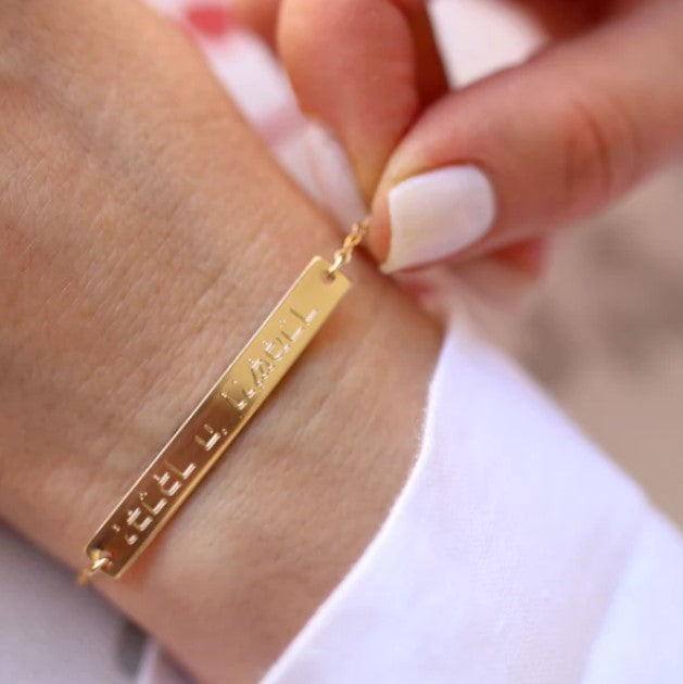 Jüdisches Goldarmband