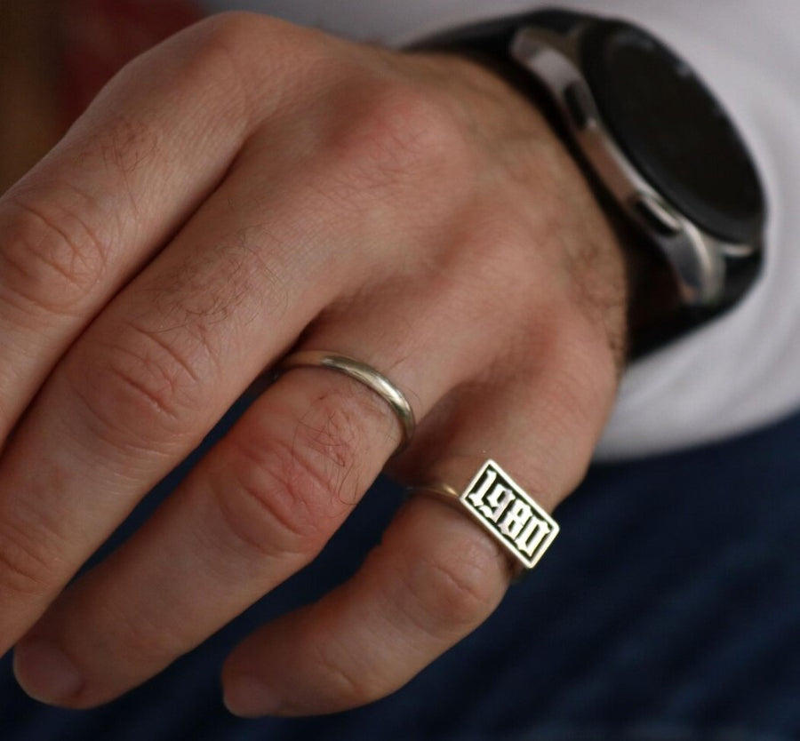 Siegelringe für Herren