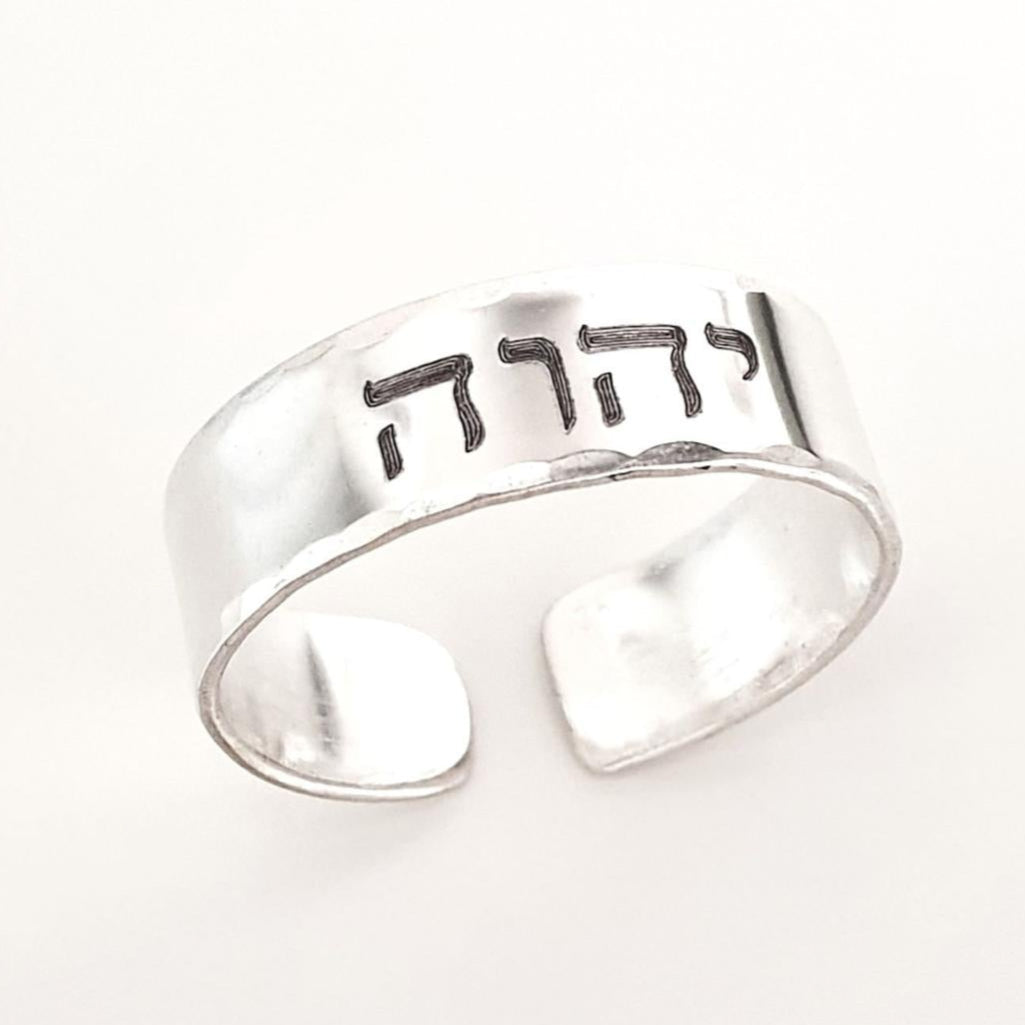 Kabbalah Ring Geschenk