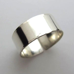 Einstellbarer Sterling Silber Ring