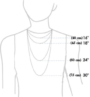 Personalisierte Breitengrad-Längengragravur Halskette