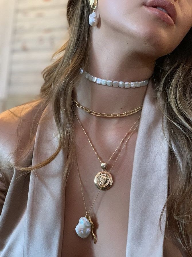 Drei Schmucktrends, die Sie 2022 lieben werden