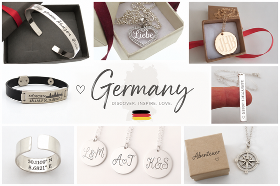 Einzigartige Geschenkideen zum Valentinstag 2026 Personalisierter Schmuck