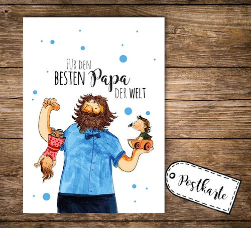 Vatertag: der Ursprung des Feiertags. Beste Geschenke zum Vatertag 2022