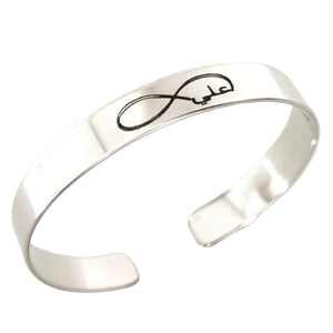 Arabische Kalligraphie Armband