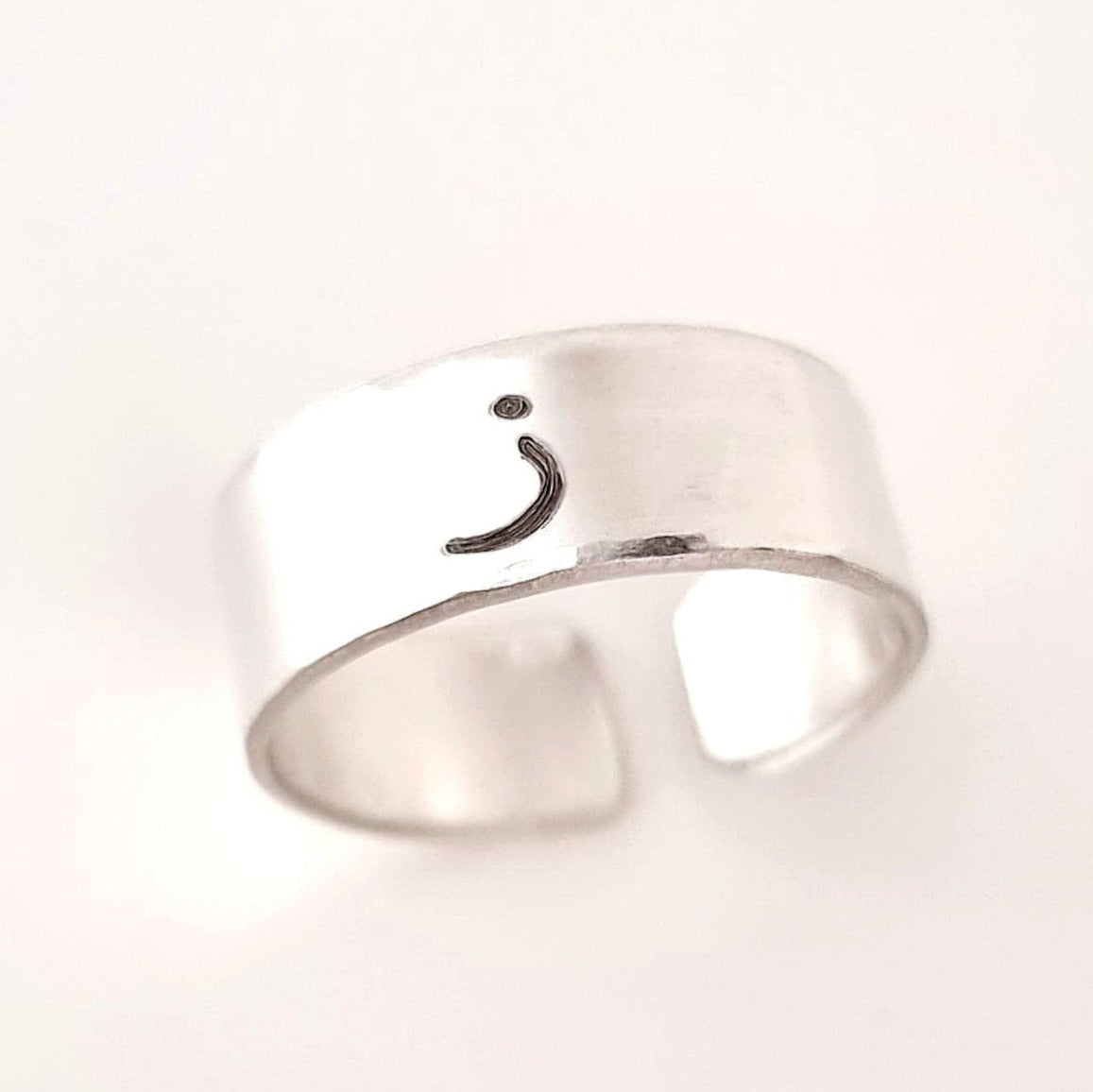 Arabischer Namenring - Gravierter Ring