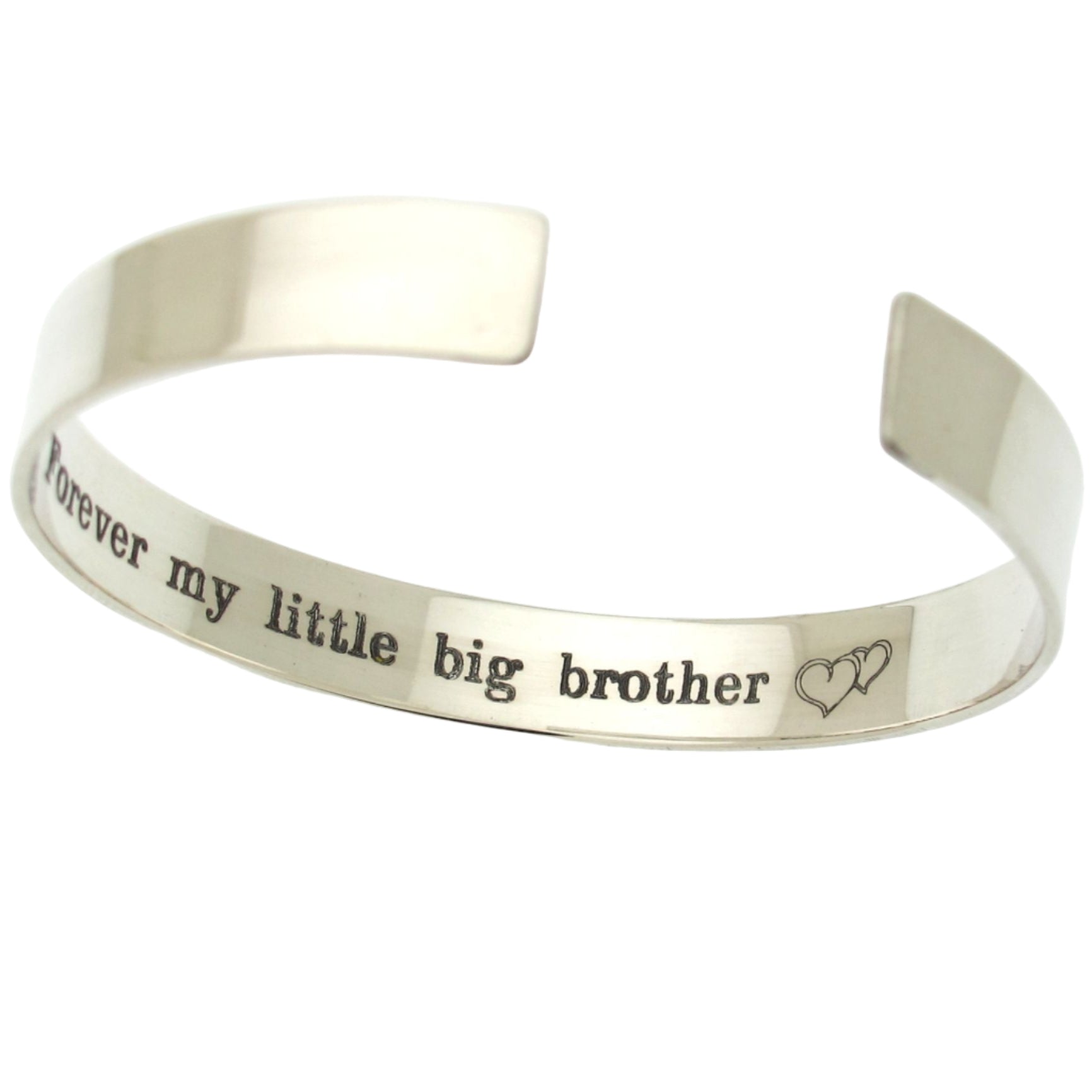Geschenk für Bruder von Schwester - Männerarmband