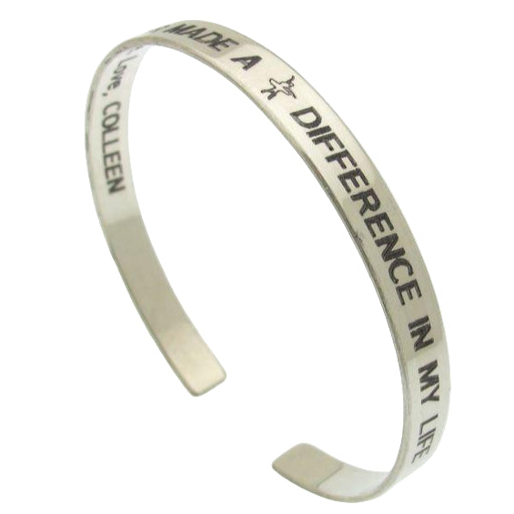 Ballerina Armband - Tanzlehrerin Geschenk