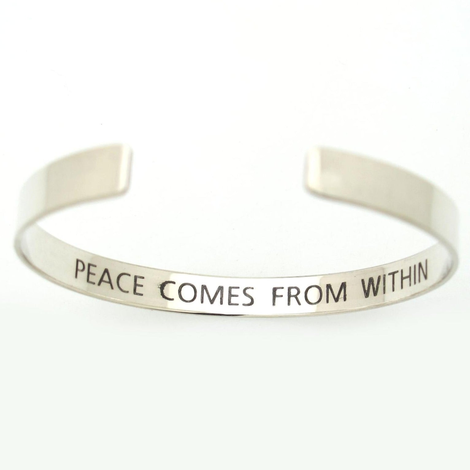 Buddha Zitat Armband - Mantra Schmuck