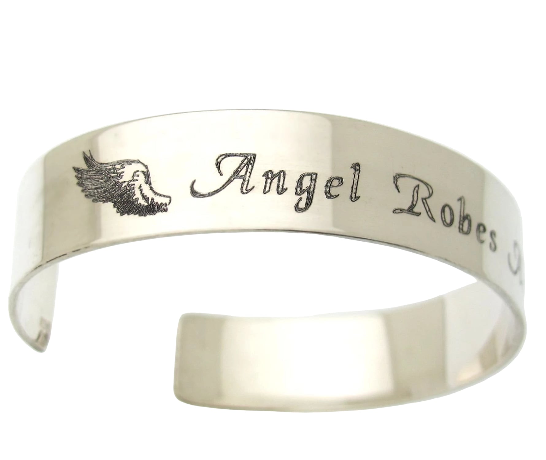 Engelsflügel Armband für Mama