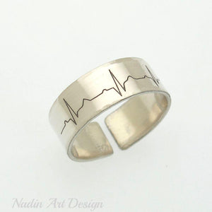 Personalisierter Pulsring