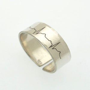 Personalisierter Pulsring