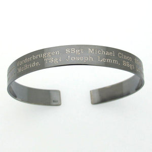 Militär KIA Armband