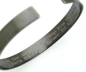 Militär KIA Armband