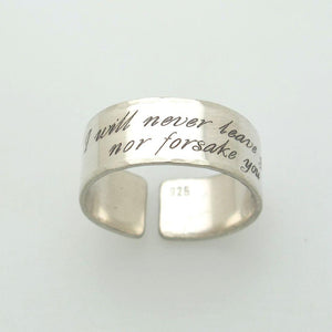 Gravierte Ringe – Personalisierte & romantische Geschenkideen