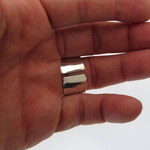 Bibel Vers gravierter Ring