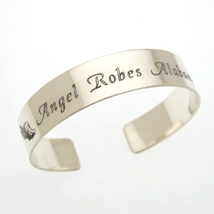 Engelsflügel Armband für Mama