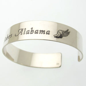 Engelsflügel Armband für Mama