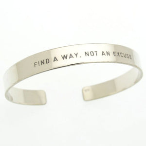 Vatertagsgeschenk - Sterling Silber Armband für Männer