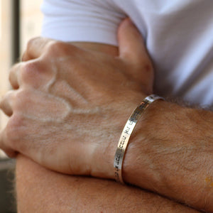 Hamsa Armband - Glücksbringer für Männer