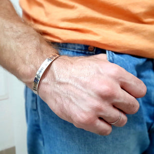 Med Info Armband für Diabetiker