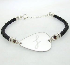 Gitarren-Pick-Armband