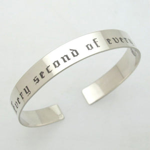 Vatertagsgeschenk - Sterling Silber Armband für Männer
