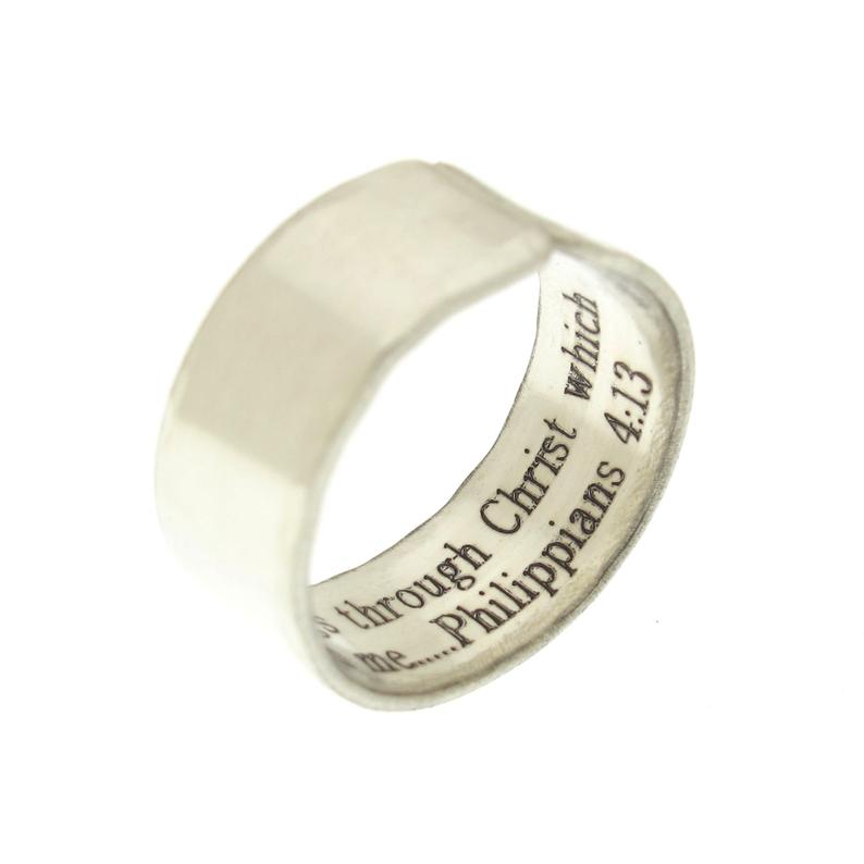 Bibel Vers Ring