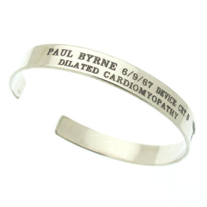 Caduceus Med Armband für Männer Medizinische Armbänder