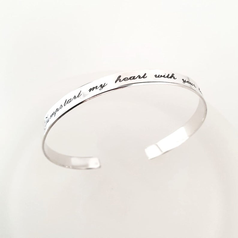 Mantra Armband - Freundschaftsgeschenk