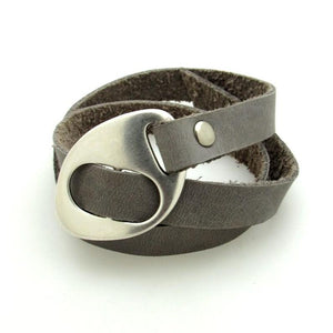 Lederarmband - Vater Geschenk