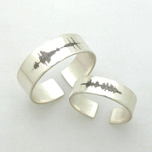 Personalisierter Pulsring