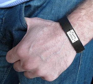 Freund Geschenk - Römische Ziffer Armband