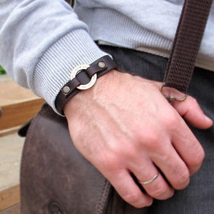 Geschenk für Papa - Herren Armband