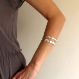 Kristall Armband - personalisiertes Geschenk für Freundin