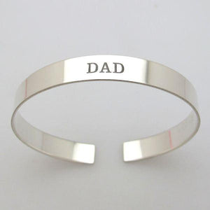 Vatertagsgeschenk - Armband für Männer 