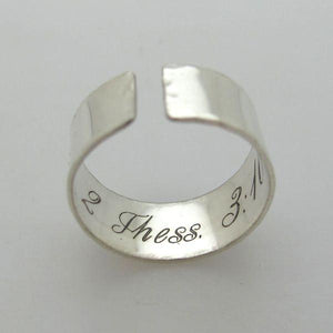 Personalisierte Ringe für sie und ihn