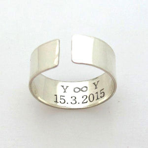 Personalisierter Pulsring